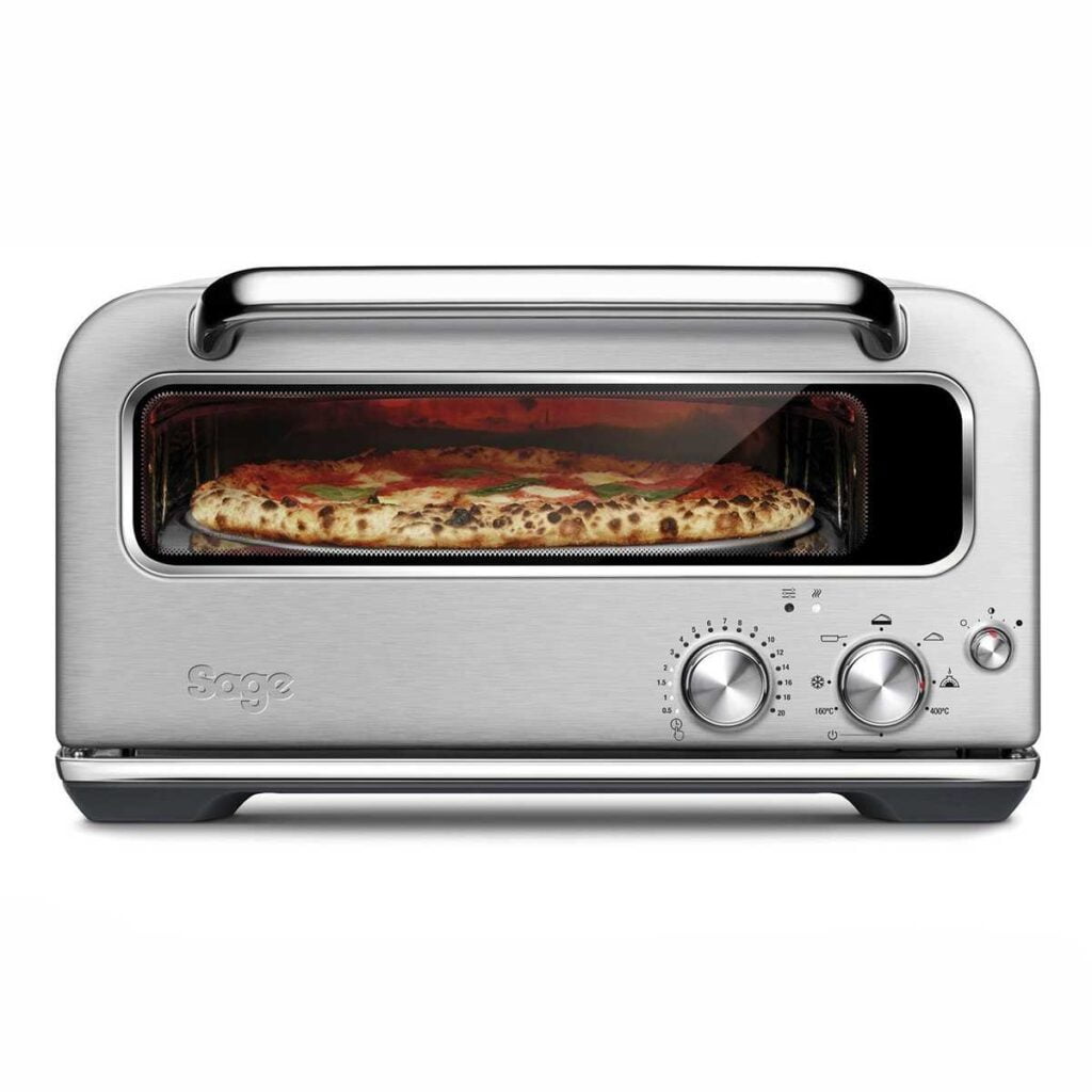 Sage the Smart Oven Pizzaiolo - bäst elektriska pizzaugn